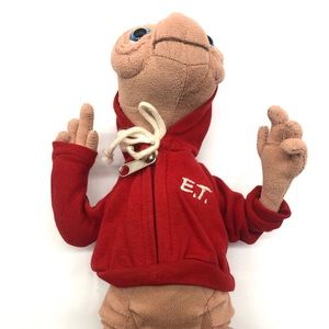 Universal Studios  Terrestrial E.T.  6" Plush